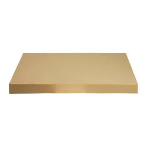 Hi-Soft snijplank 29x20x2 cm houtlook