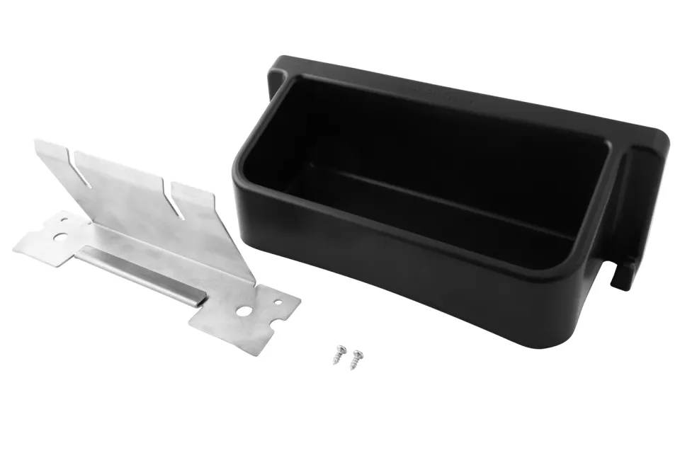 Broil King Condiment Bin kruidenbak resin zwart