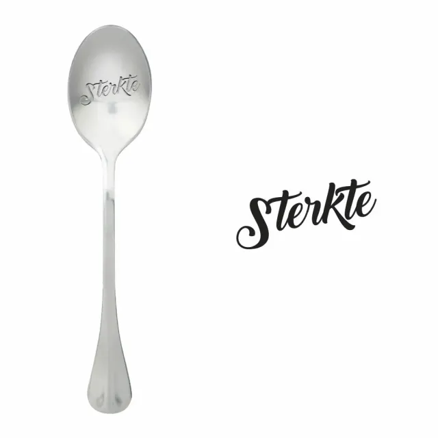 Sartons Sterkte wenskaart condoleance enkel