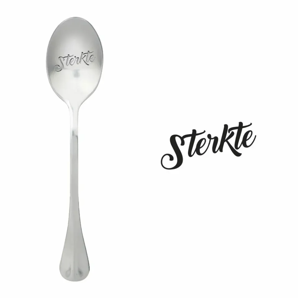 Sartons Sterkte wenskaart condoleance enkel