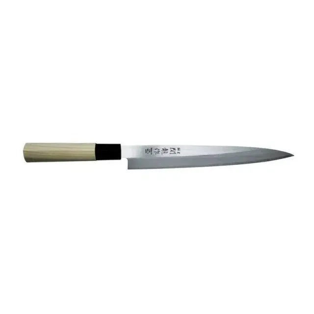 Konro Sekiryu sashimimes rvs 21 cm extra scherp