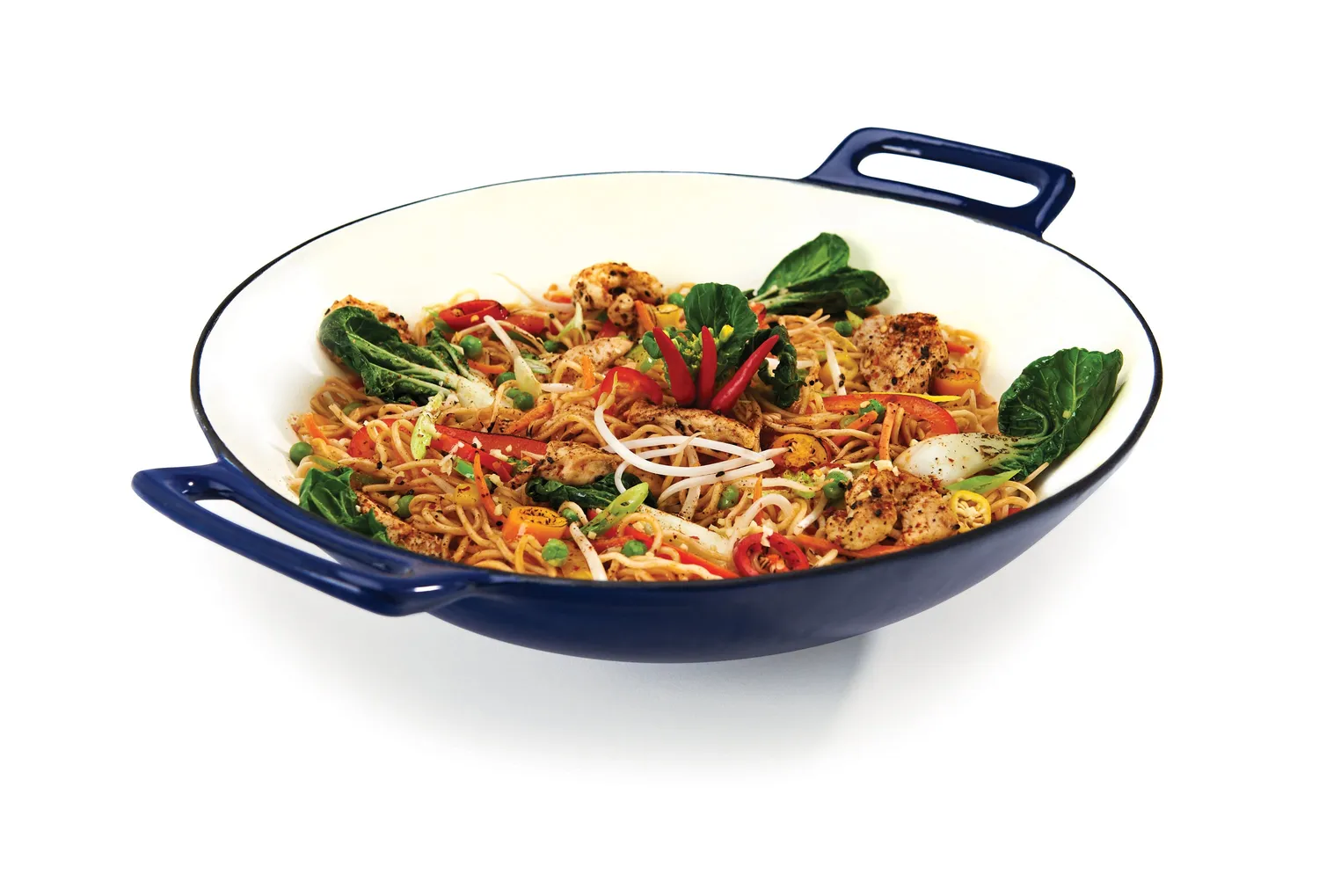 Broil King Cast Grilling Wok grillwok 35 cm gietijzer
