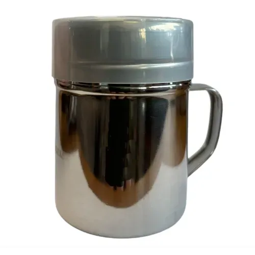 Sartons Rub Shaker strooibus RVS 9,5 cm