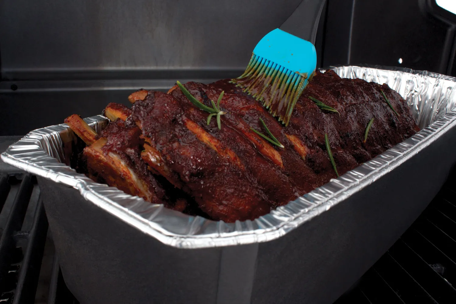 Broil King rib roaster folie liners 2 stuks