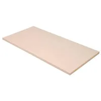 Konro synthetische snijplank 100x40 cm 2 cm dik