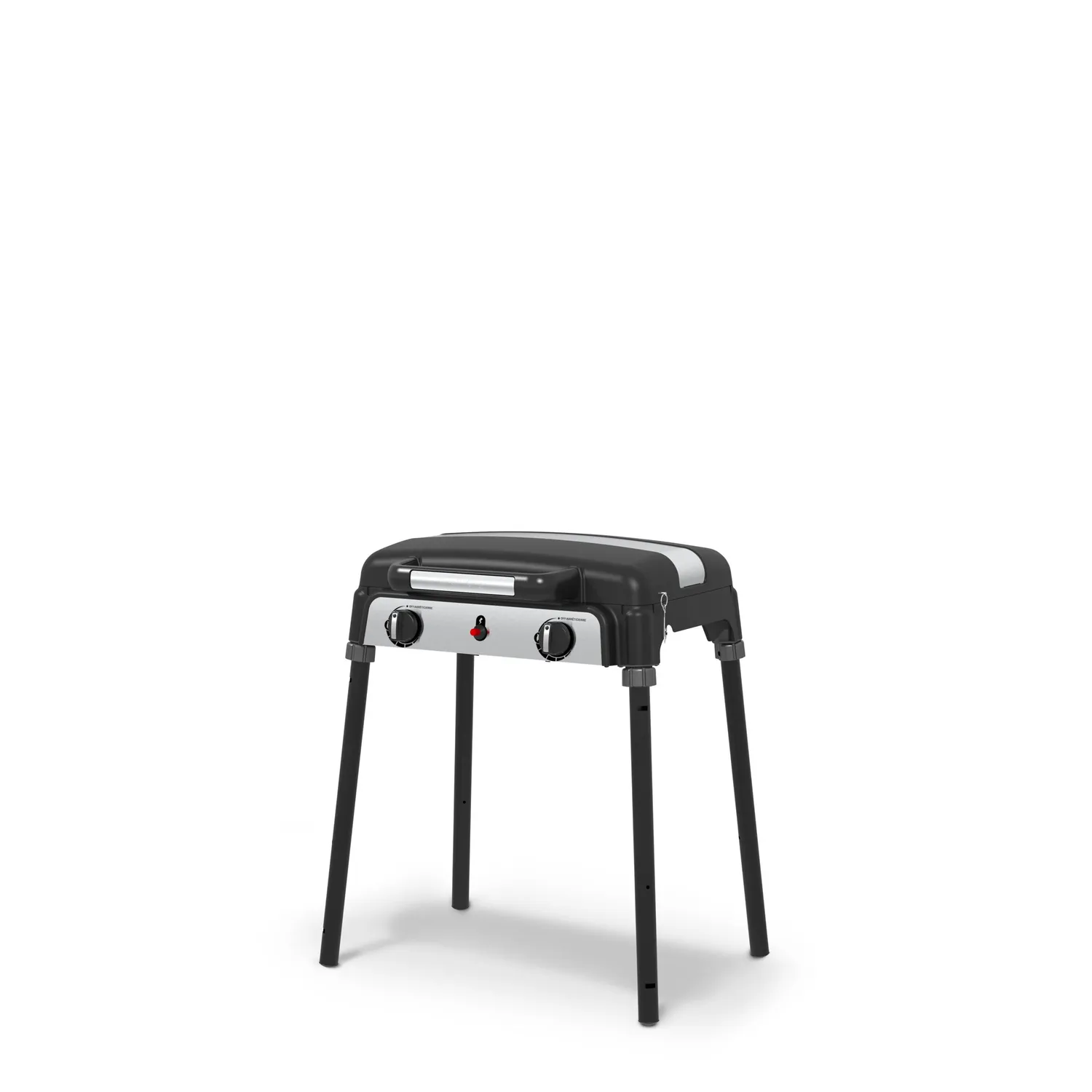Broil King Porta-Chef stove gasfornuis 2-pits windvast