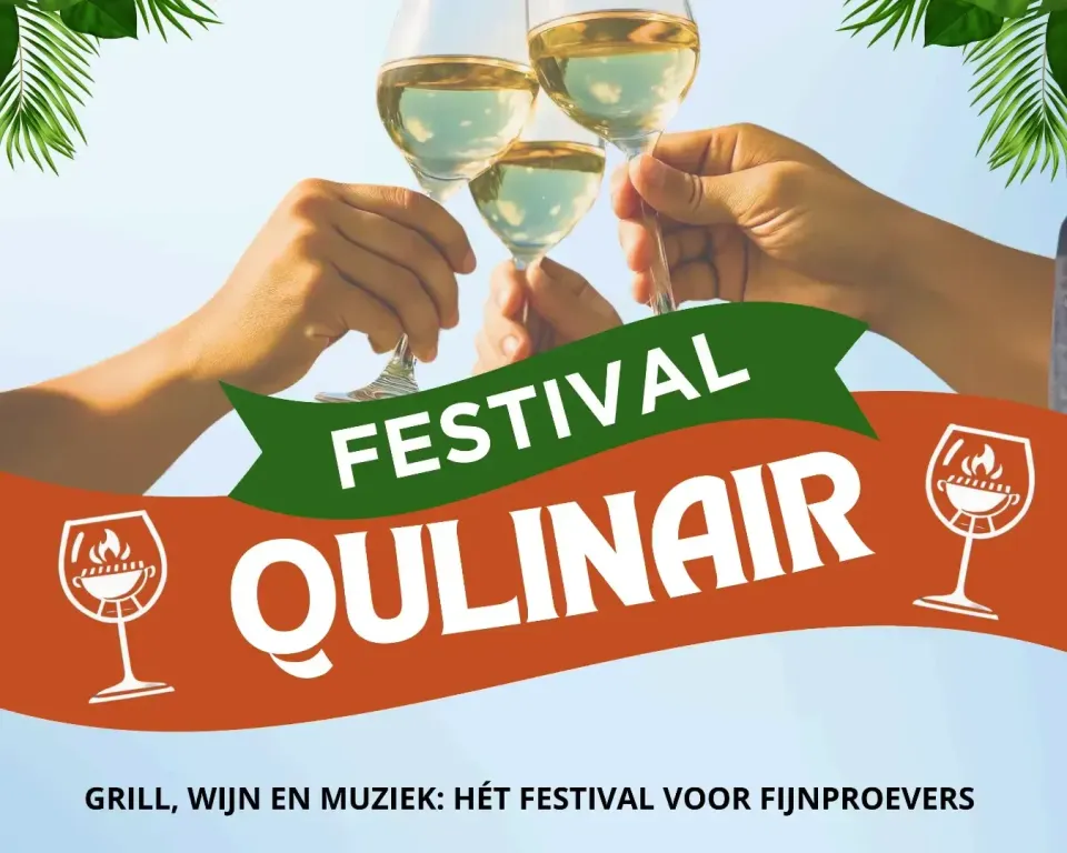Sartons Festival Culinair 2025 festivalticket