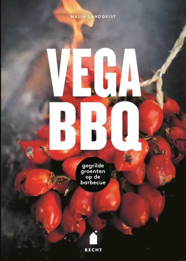 Sartons Vega BBQ kookboek vegetarisch