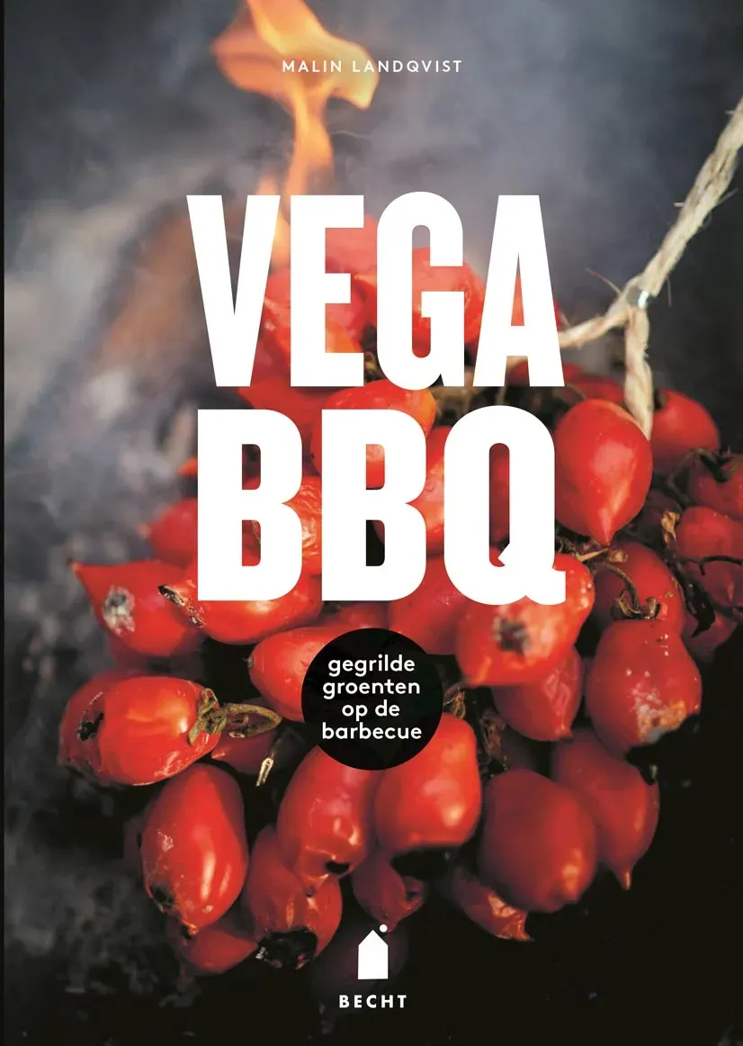 Sartons Vega BBQ kookboek vegetarisch