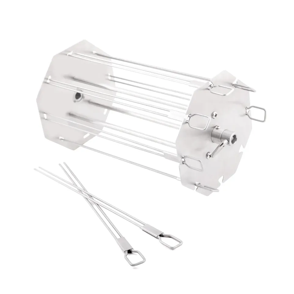 Broil King Rotary Kebab Rack spiesenrek 8 spiezen