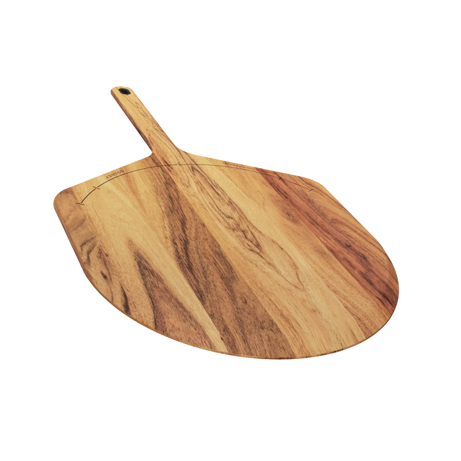 Gozney Acacia pizzaschep hout 12 inch standaard