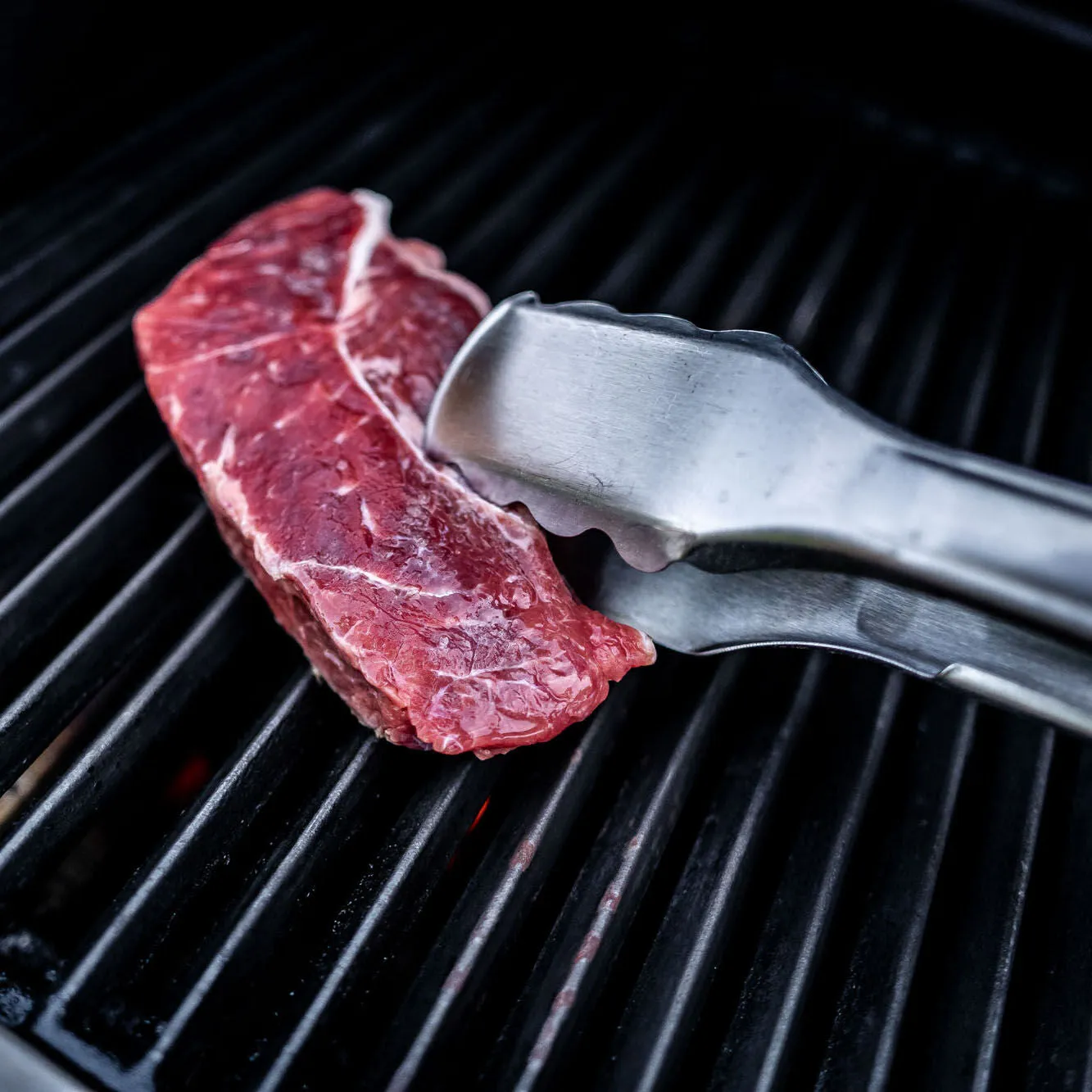 Broil King Imperial grilltangen 16 inch 3 stuks kleur