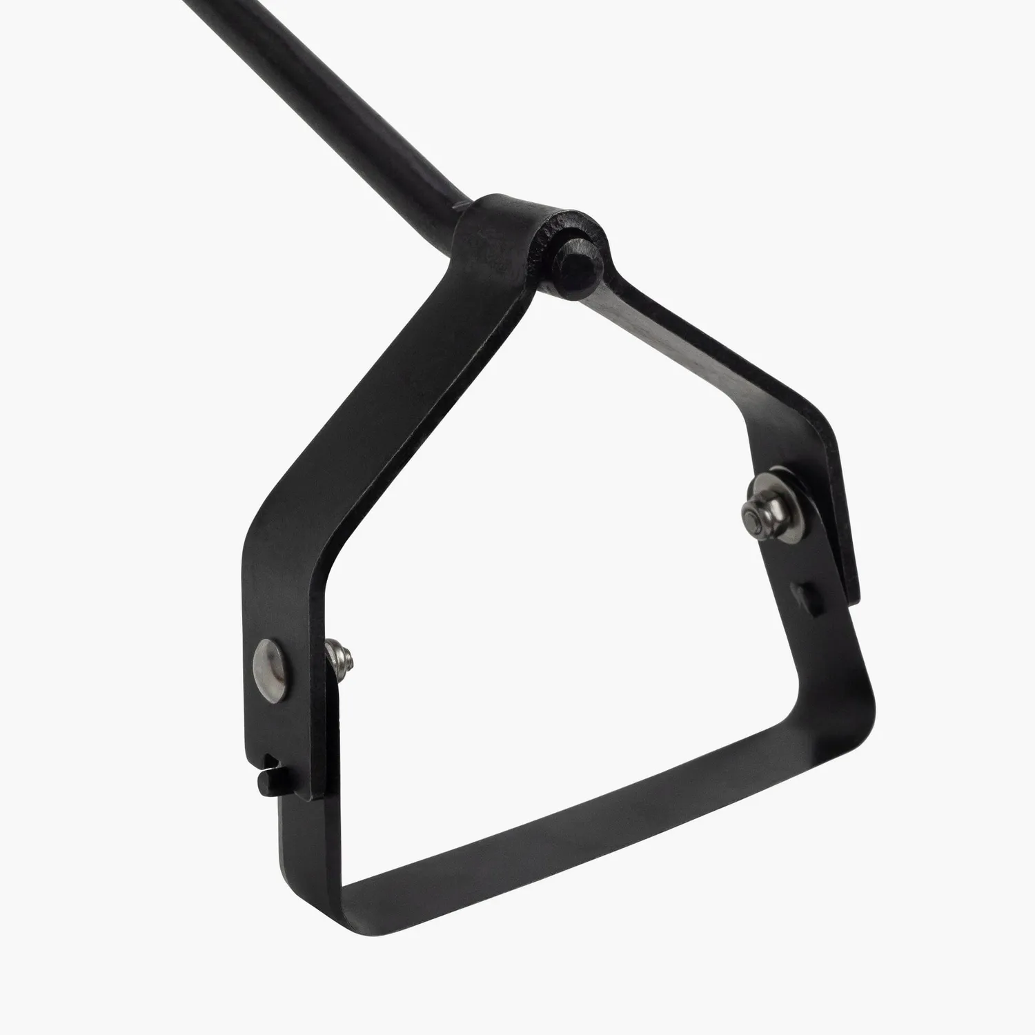 Bare Bones Living Stirrup Hand Hoe schoffel walnoot