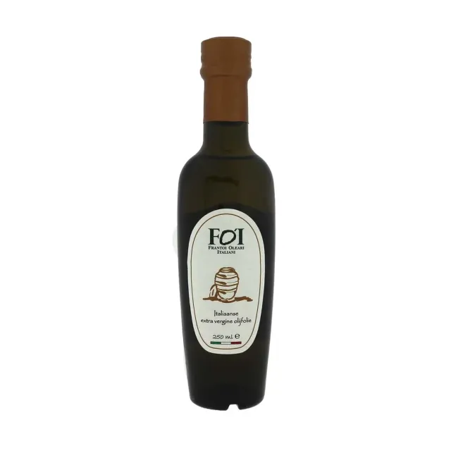 Sartons FOI olijfolie extra vierge 250ml Italiaans