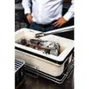Konro grilltang ijzer 45 cm lang