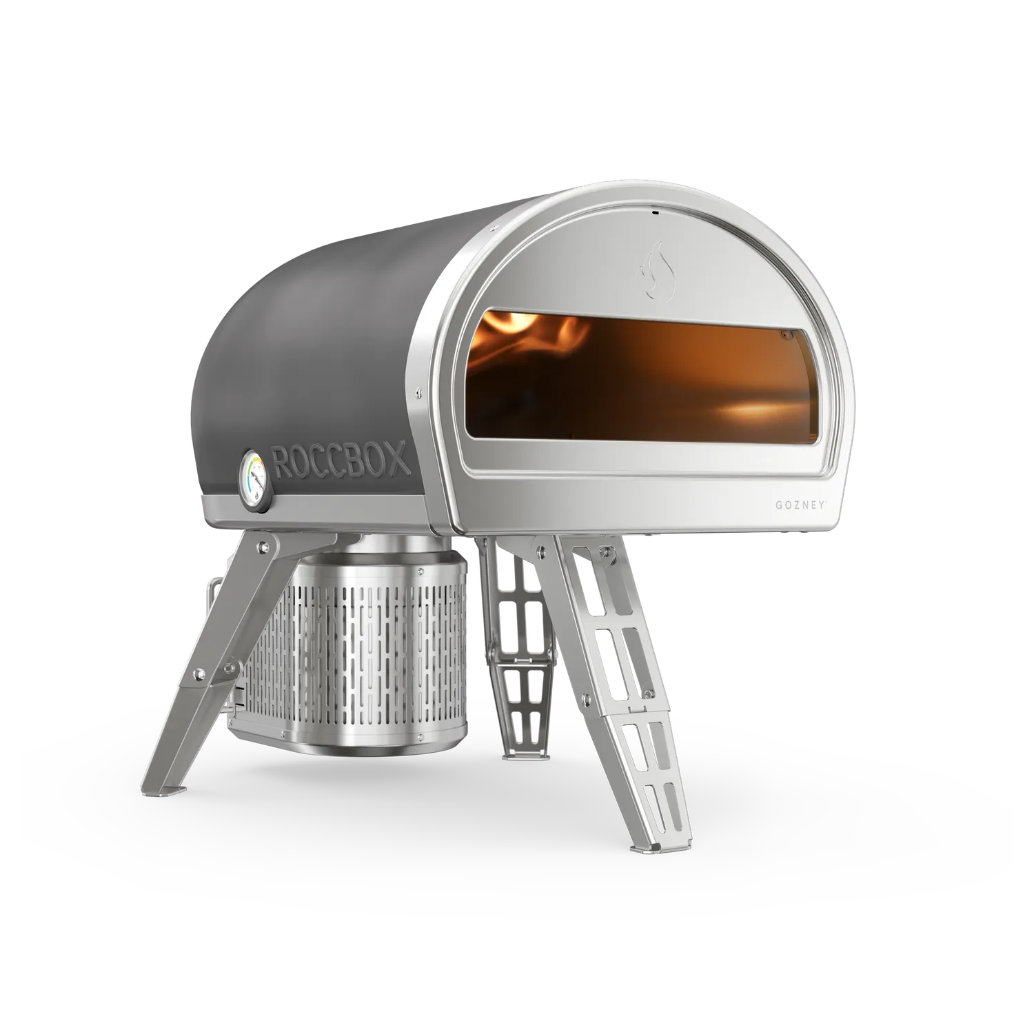 Gozney Roccbox Wood Burner 2.0 houtbrander
