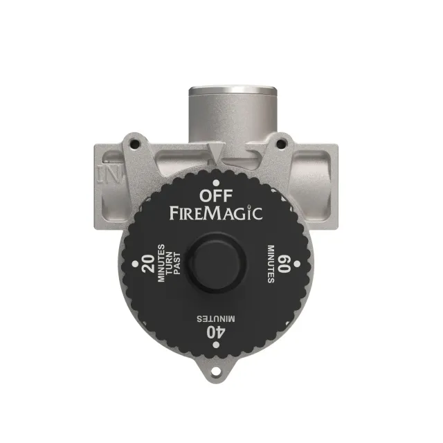 Fire Magic Automatic Grill Shut Off Timer timer