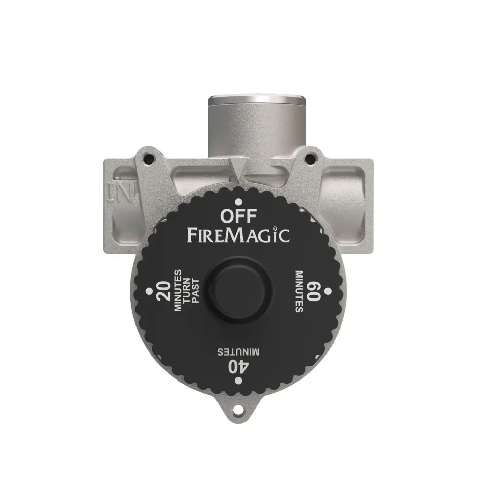 Fire Magic Automatic Grill Shut Off Timer timer