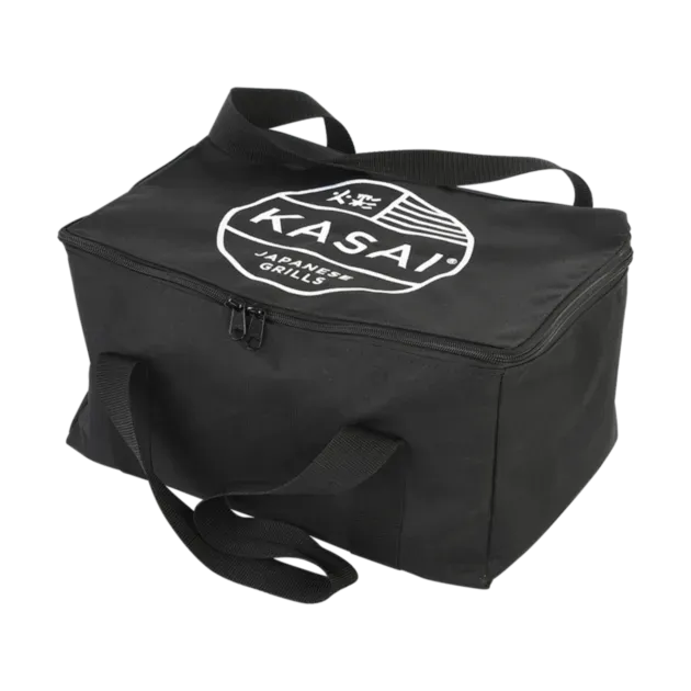 Kasai Grill Konro Draagtas canvas waterdicht formaatkeuze