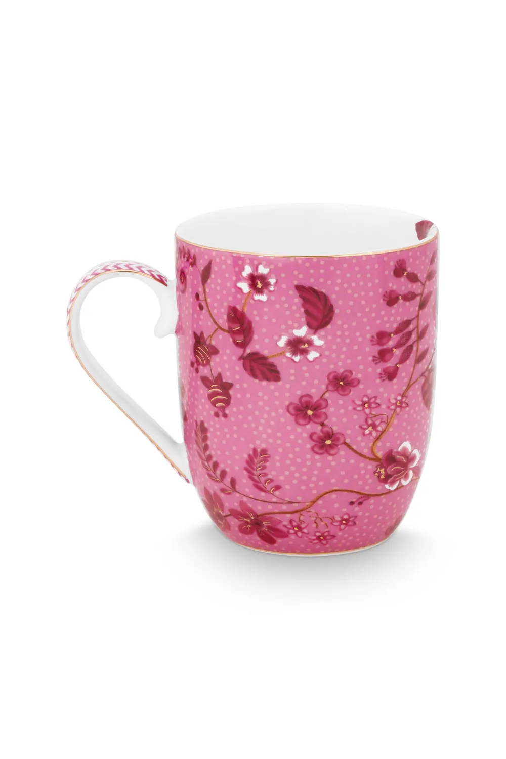 Sartons Jolie Flowers mok smal 145 ml