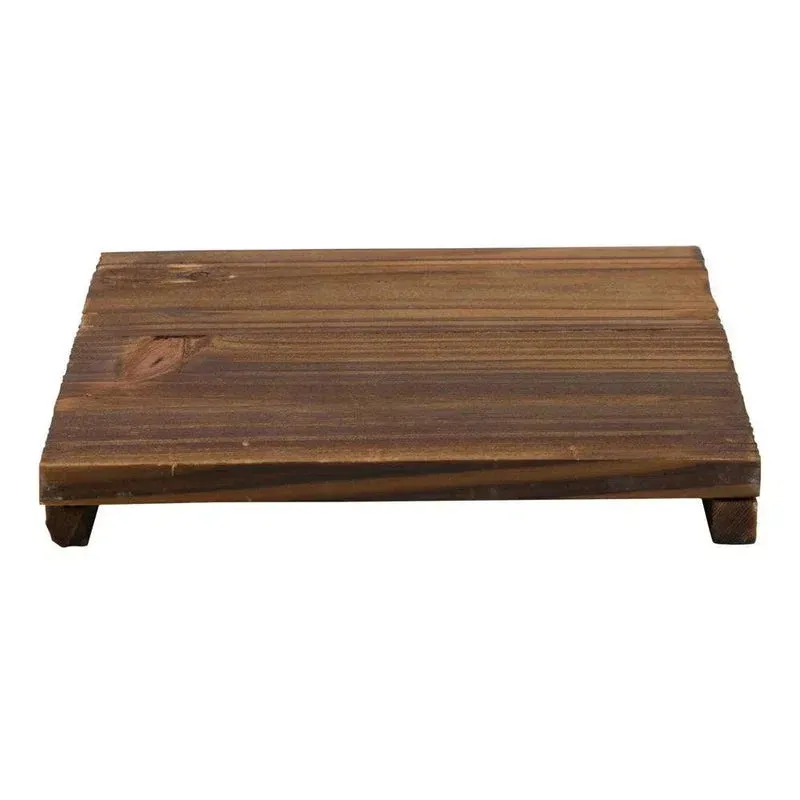 Konro ST-20 houten bodem onderzetter grill
