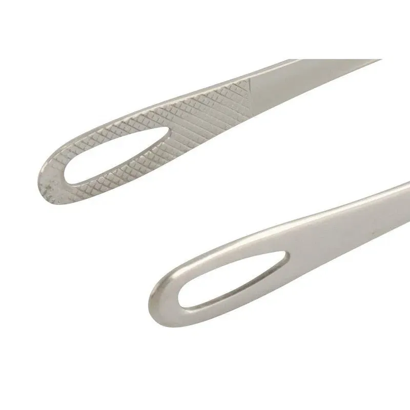 Konro Grill Tang Roestvrij Staal BBQ tang rvs