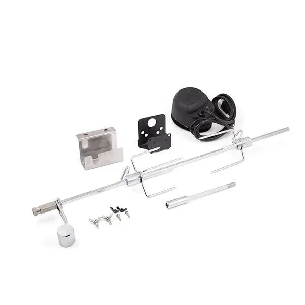Broil King Pellet Grill Rotisserie Kit Draaispit 78 cm