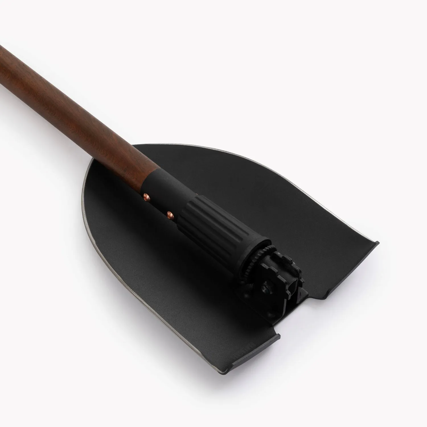Bare Bones Living Folding Shovel vouwschop beukenhout 3 standen