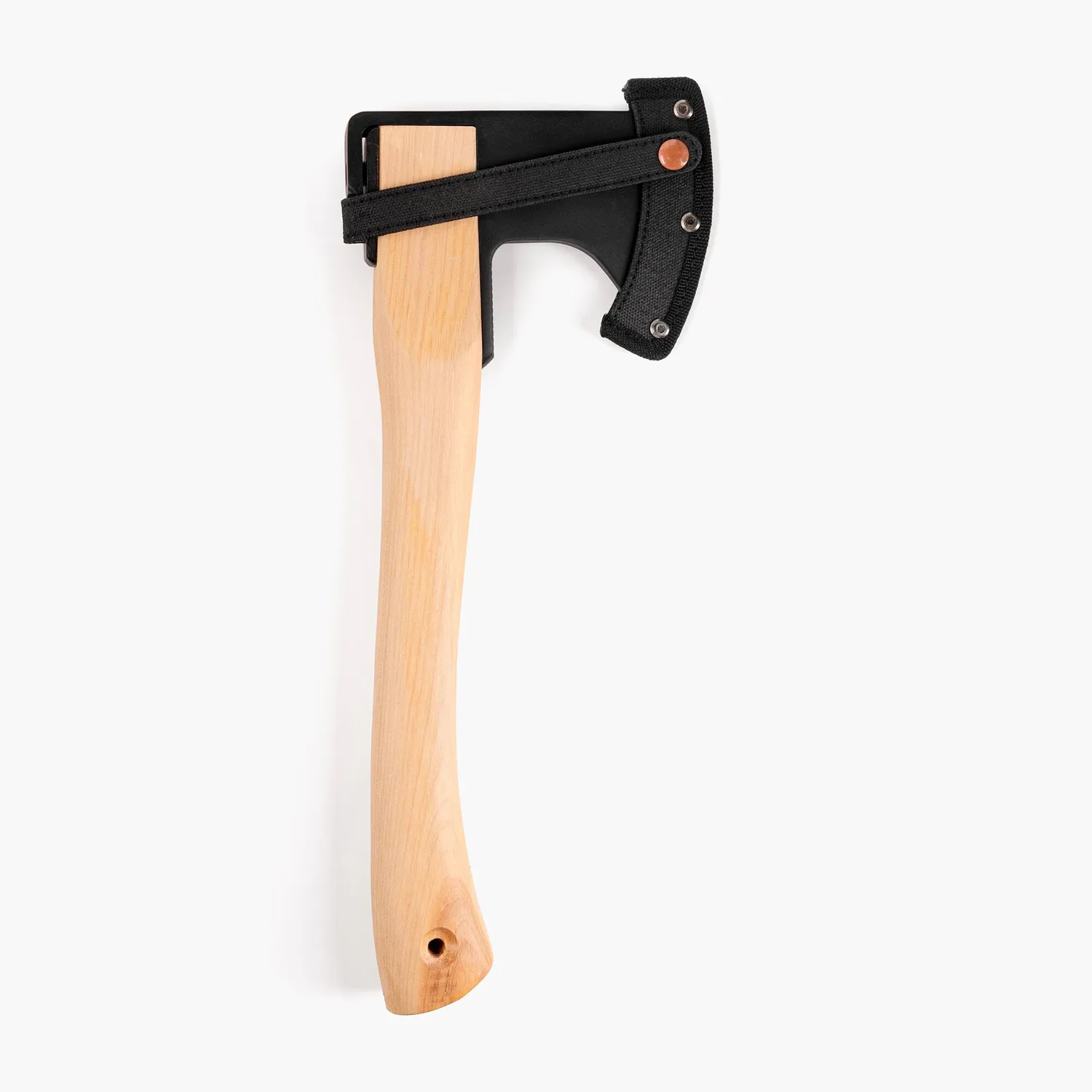 Bare Bones Living Workman Hatchet bijl hickory staal