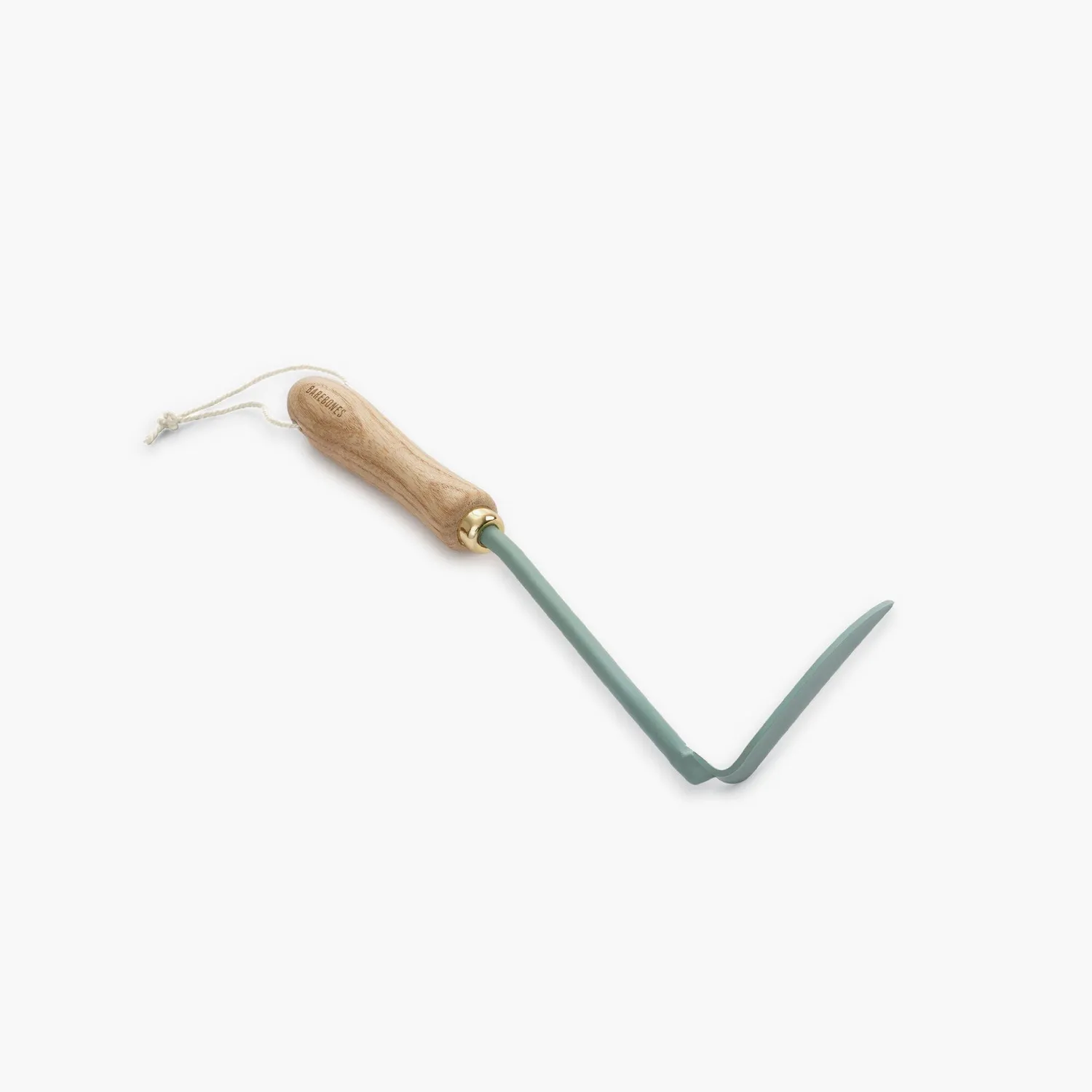 Bare Bones Living Weeding Hoe wiedschoffel walnut black