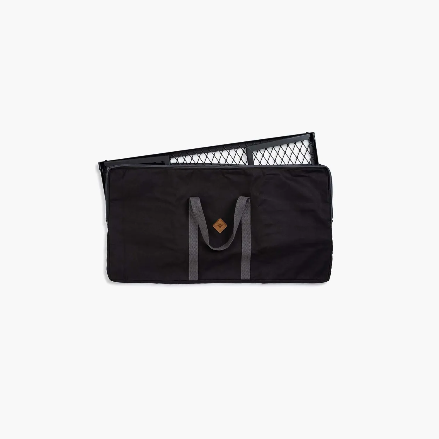 Bare Bones Living Heavy Duty Grill Grate Carry Bag grillroostertas