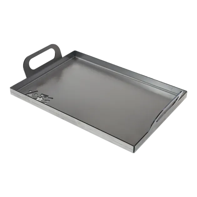 Kasai Grill Konro plancha RVS vlak 3 mm