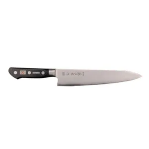 Konro koksmes 3-laags 24cm Japans asymmetrisch