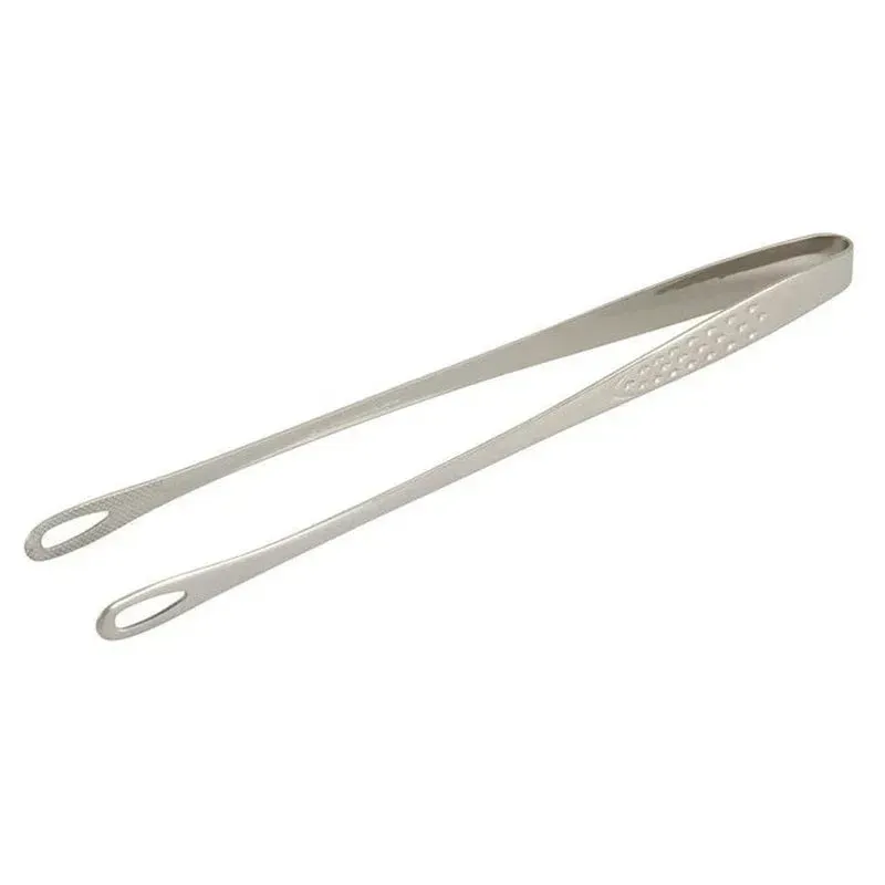 Konro Grill Tang Roestvrij Staal BBQ tang rvs