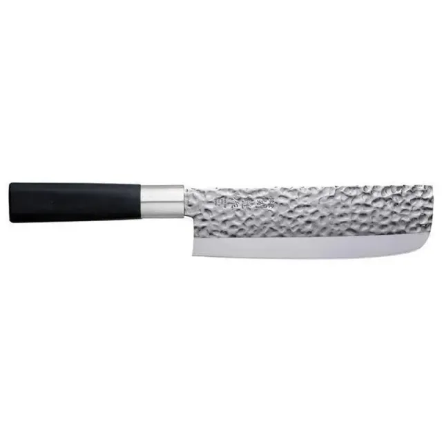 Konro Nakiri Japans Mes Gehamerd 16,5 cm groente