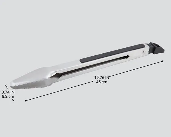 Broil King Baron 12" BBQ tang 30 cm rvs