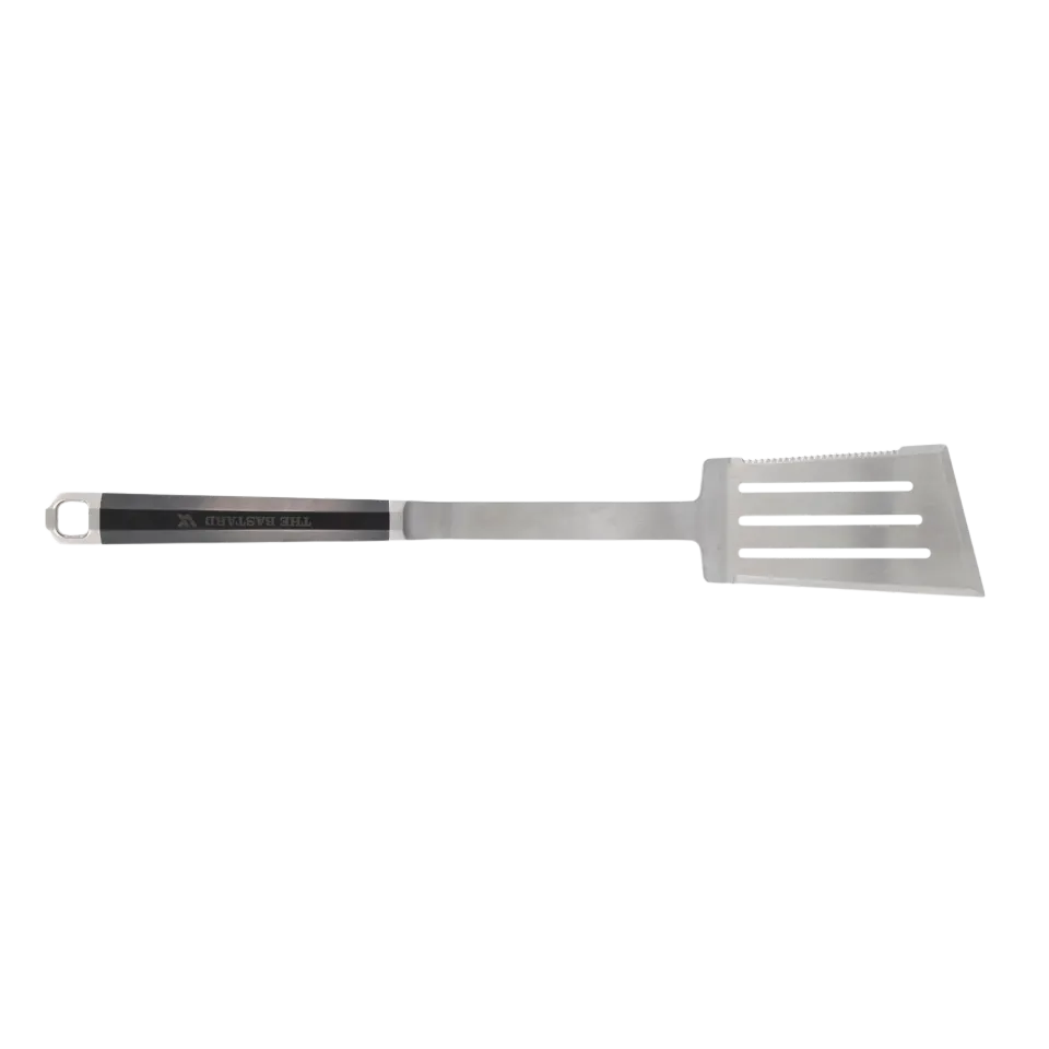 The Bastard VX Spatula spatel RVS kartelrand