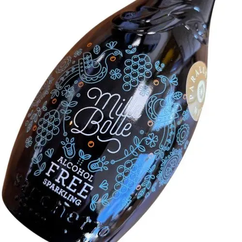 Sartons Mille Bolle mousserende wijn droge bubbels