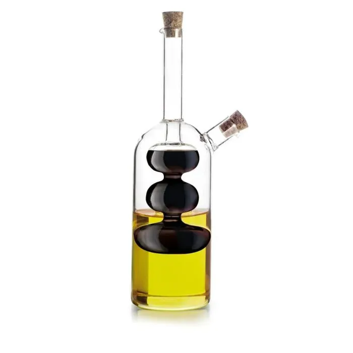 Sartons Olie- en Azijnschenker Glas 360 ml Dubbel