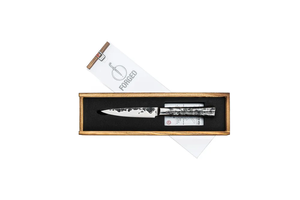 Sartons Intense Forged Utility universeel mes 12,5 cm
