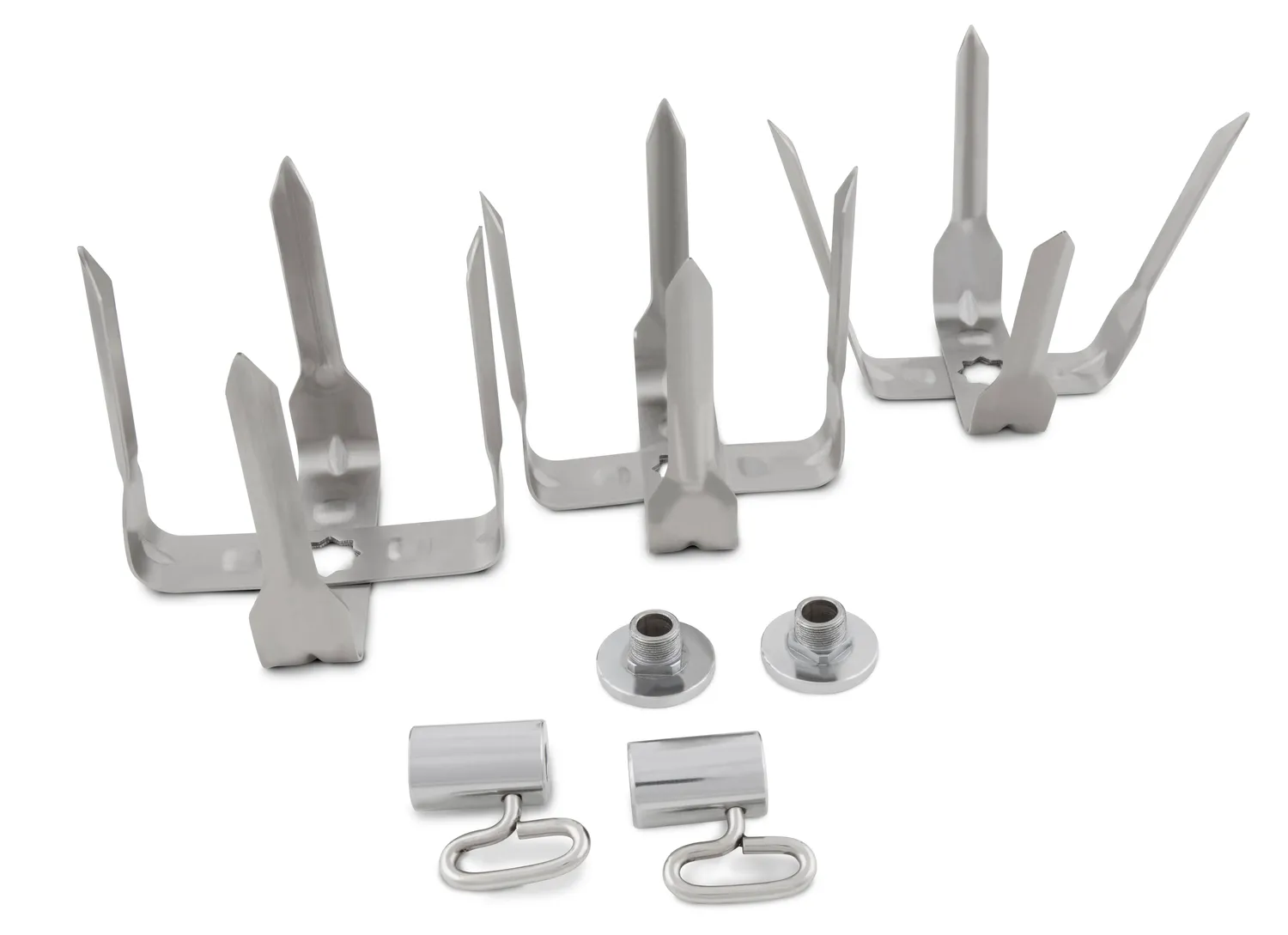 Broil King spitvorken rvs mega rotisserie set