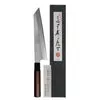 Konro Mujun Santoku VG-10 santokumes 21 cm dubbelzijdig