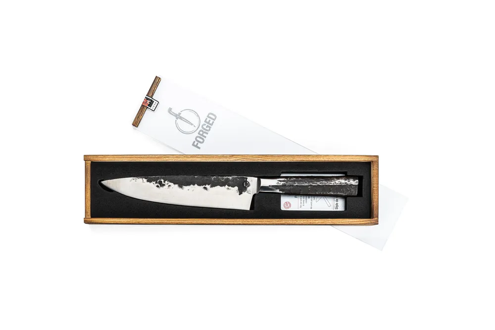Intense Forged koksmes 20,5 cm Japans staal