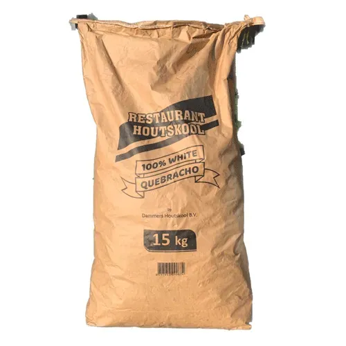 Sartons Marabu Quebracho houtskool 2x15 kg