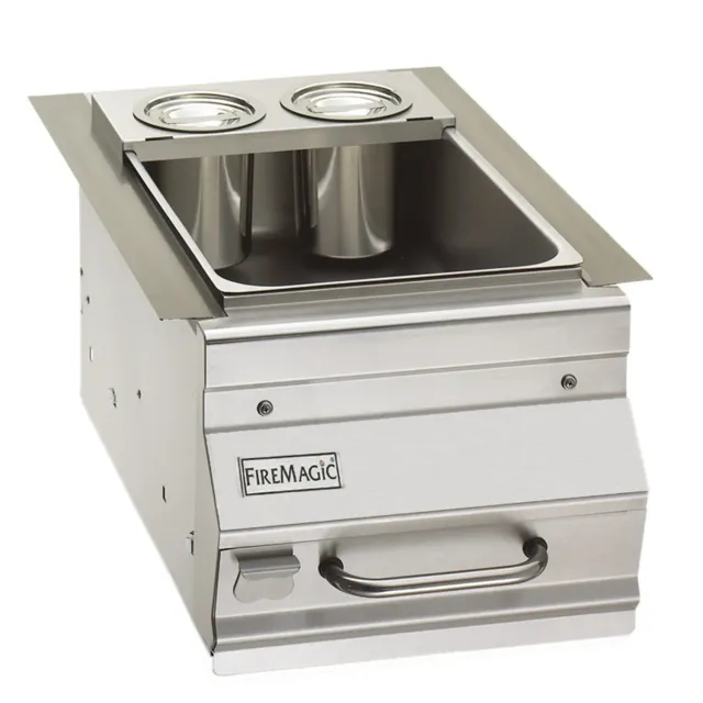 Fire Magic Bar Caddy flessenhouder barbecue