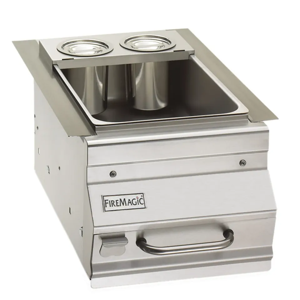 Fire Magic Bar Caddy flessenhouder barbecue