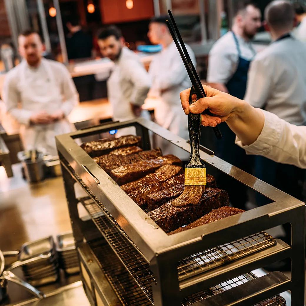 Kasai Grill Konro Robata Edition houtskool met rek