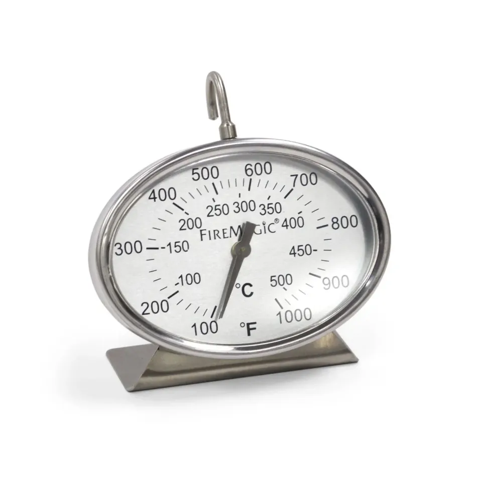 Fire Magic Grill Top Thermometer grillthermometer analoog