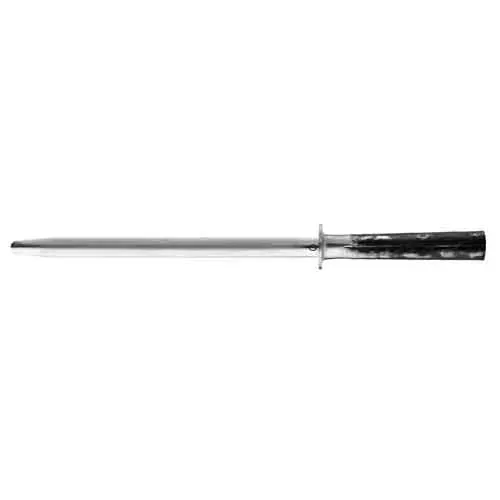 Intense Forged Aanzetstaal 26 cm Ovaal handgemaakt