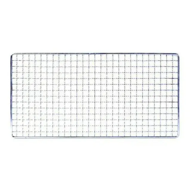 Konro Grillrooster 32,5x16,5cm 16241